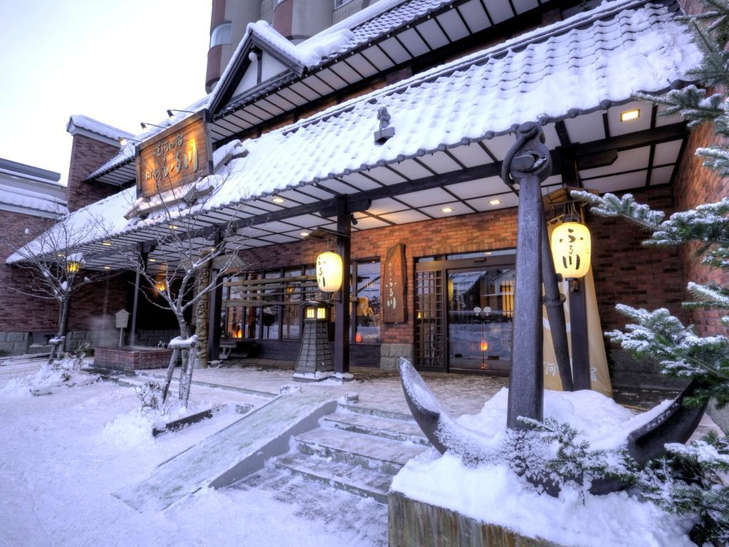 Otaru Furukawa Hotel Ngoại thất bức ảnh