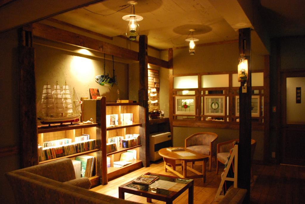 Otaru Furukawa Hotel Ngoại thất bức ảnh