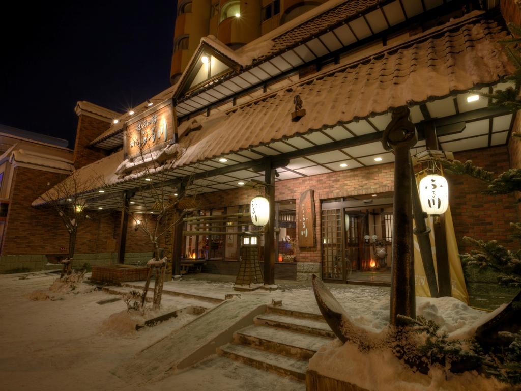 Otaru Furukawa Hotel Ngoại thất bức ảnh