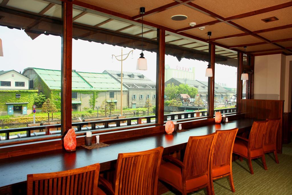 Otaru Furukawa Hotel Ngoại thất bức ảnh