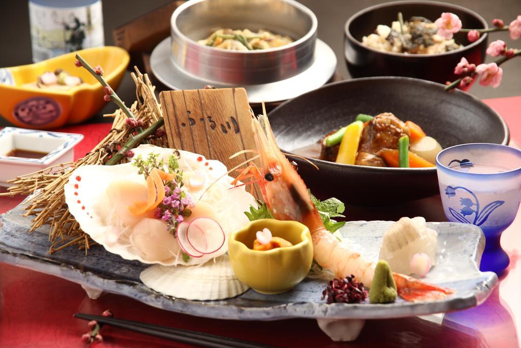 Otaru Furukawa Hotel Ngoại thất bức ảnh