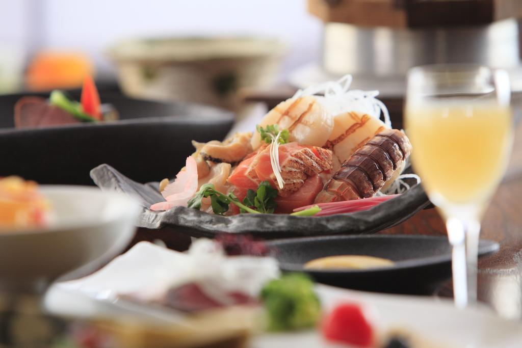 Otaru Furukawa Hotel Ngoại thất bức ảnh