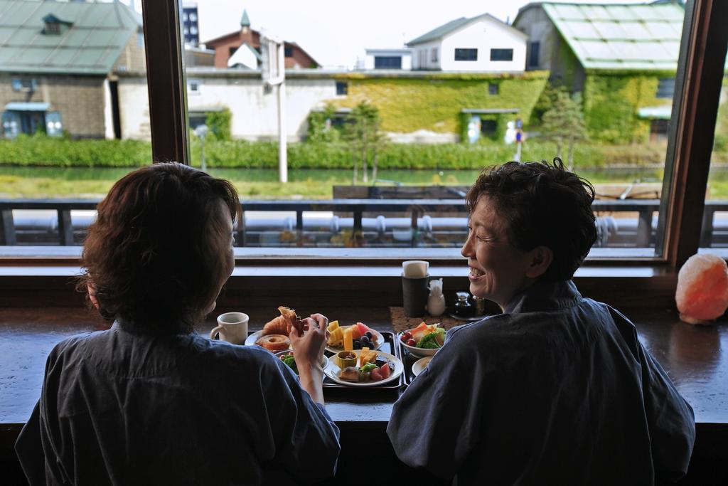 Otaru Furukawa Hotel Ngoại thất bức ảnh