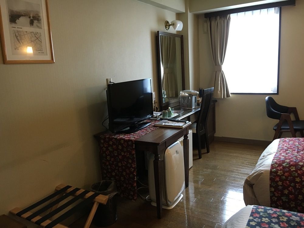 Otaru Furukawa Hotel Ngoại thất bức ảnh