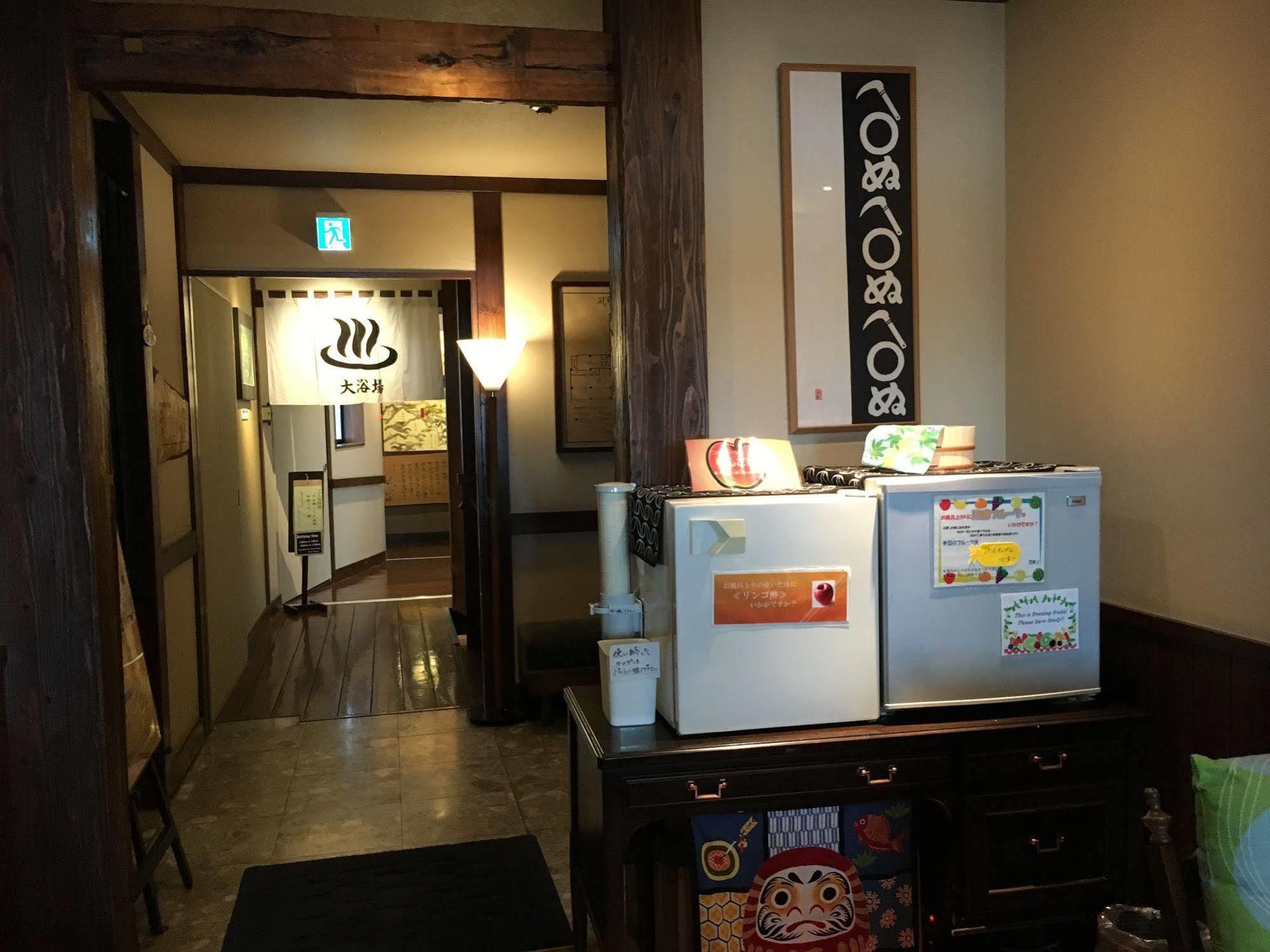 Otaru Furukawa Hotel Ngoại thất bức ảnh