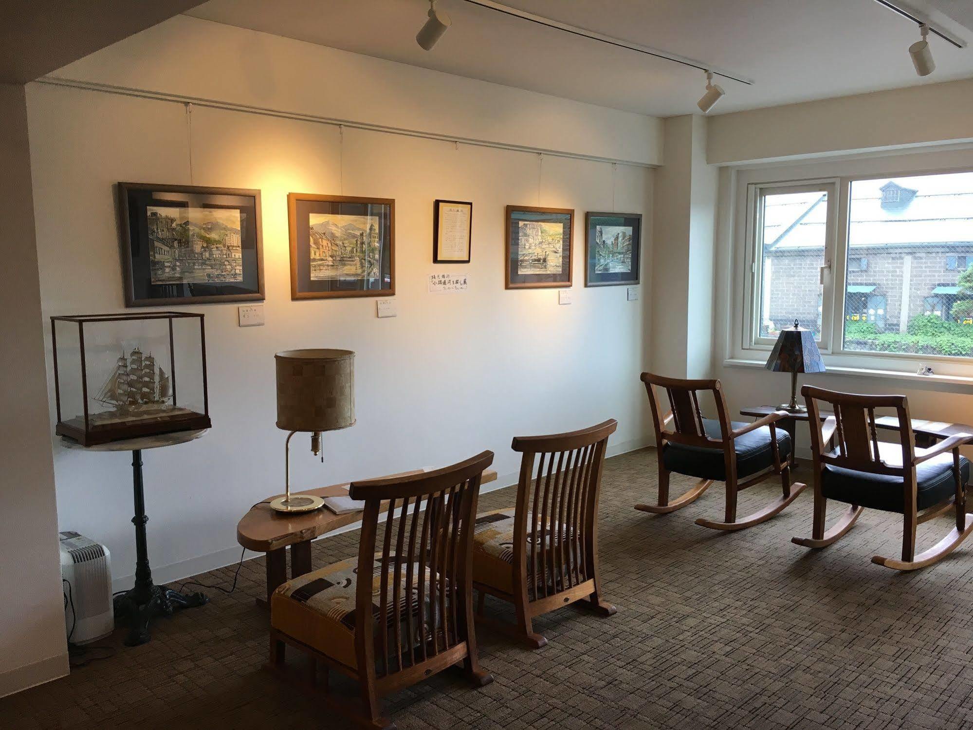 Otaru Furukawa Hotel Ngoại thất bức ảnh