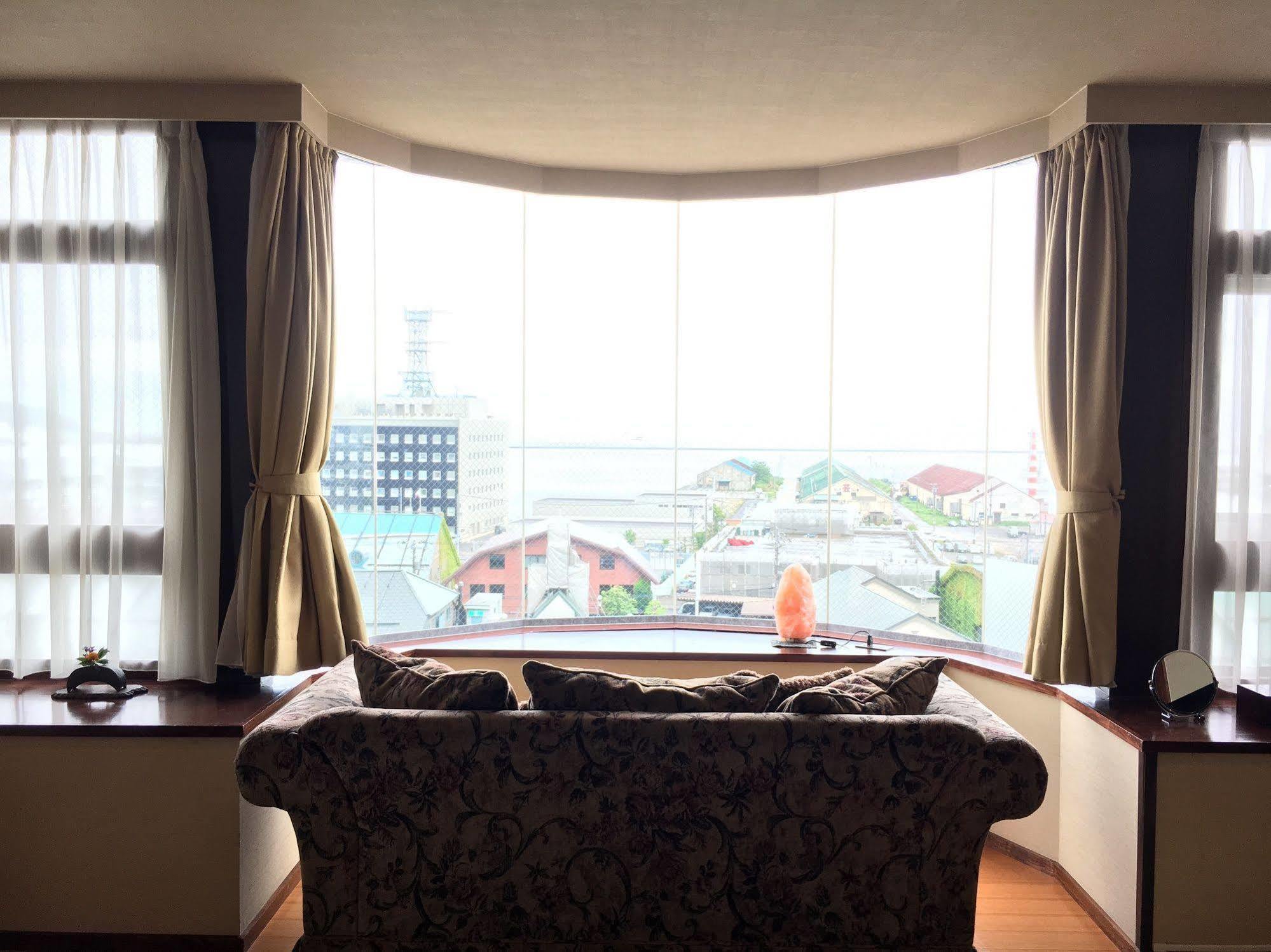 Otaru Furukawa Hotel Ngoại thất bức ảnh