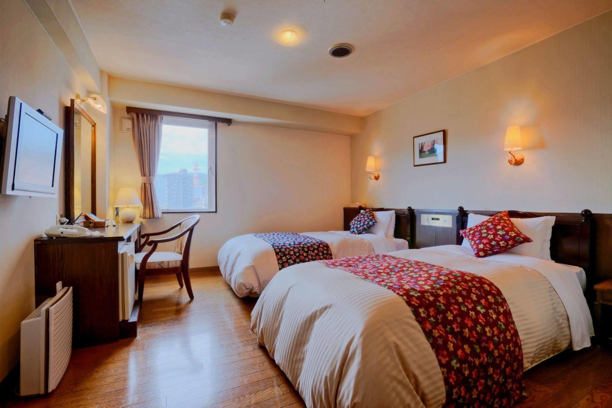 Otaru Furukawa Hotel Ngoại thất bức ảnh
